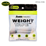 FRANKLIN Weight Tape-PICKLEBALL ACCESSORIES