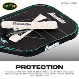 FRANKLIN Weight Tape/Edge Guard Combo - PICKLEBALL ACCESSORIES