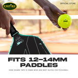 FRANKLIN Weight Tape/Edge Guard Combo - PICKLEBALL ACCESSORIES