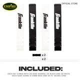 FRANKLIN Weight Tape/Edge Guard Combo - PICKLEBALL ACCESSORIES
