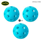 FRANKLIN X-26 Pickleball - 3 Pack Tube-PICKLEBALLS