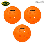 FRANKLIN X-40 Pickleball - 3 Pack Tube-PICKLEBALLS
