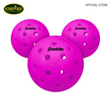 FRANKLIN X-40 Pickleball - 3 Pack Tube-PICKLEBALLS