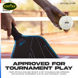 FRANKLIN X-40 Pickleball - RWB - 3 Pack Tube-PICKLEBALLS