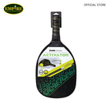 FRANKLIN Activator Wood Paddle - Green-PICKLE RACKET
