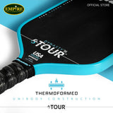 FRANKLIN FS Tour Dynasty 16mm - Blue-PICKLE RACKET