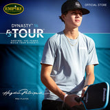 FRANKLIN FS Tour Dynasty 16mm - Blue-PICKLE RACKET