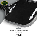 FRANKLIN FS Tour Dynasty 16mm - Gray-PICKLE RACKET