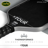 FRANKLIN FS Tour Dynasty 16mm - Gray-PICKLE RACKET