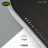 FRANKLIN FS Tour Dynasty 16mm - Gray-PICKLE RACKET
