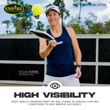 FRANKLIN X-40 Pickleball - 3 Pack Tube-PICKLEBALLS