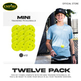 FRANKLIN MINI TRAINING PICKLEBALLS