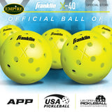 FRANKLIN PILOT PP 2 PLAYER SET