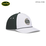 BOARDWALK ROPE TT WHT/PINE/GLD