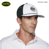 BOARDWALK ROPE TT WHT/PINE/GLD