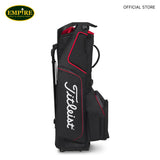 HYBRID 5 ASIA GOLF BAG BLACK/BLACK/RED