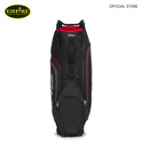 HYBRID 5 ASIA GOLF BAG BLACK/BLACK/RED
