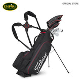 HYBRID 5 ASIA GOLF BAG BLACK/BLACK/RED