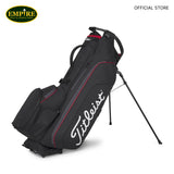 HYBRID 5 ASIA GOLF BAG BLACK/BLACK/RED