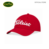 Titleist - Tour Performance cap Red/White