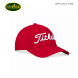 Titleist - Tour Performance cap Red/White