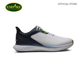FJ Pulse White/Gum/Navy Golf Shoes