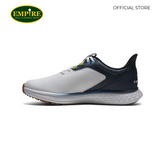 FJ Pulse White/Gum/Navy Golf Shoes