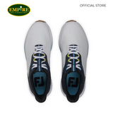 FJ Pulse White/Gum/Navy Golf Shoes