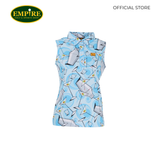 LoudMouth - Women's Sleeveless Shirt Partini