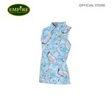 LoudMouth - Women's Sleeveless Shirt Partini
