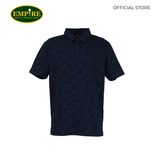 LoudMouth - Men's Short Sleeve Shirt Kissmark Embossed
