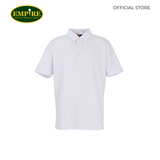 LoudMouth - Men's Short Sleeve Shirt Kissmark Embossed