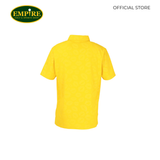 LoudMouth - Men's Short Sleeve Shirt Kissmark Embossed