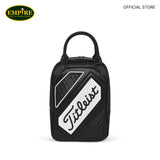 SHAG BAG BLACK/WHITE