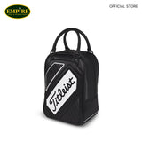 SHAG BAG BLACK/WHITE