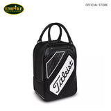 SHAG BAG BLACK/WHITE