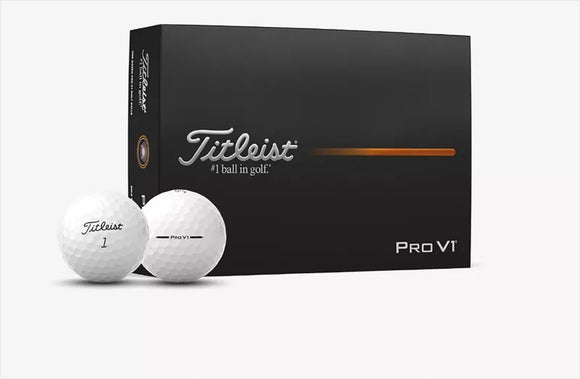 Titleist - 2025 Pro V1