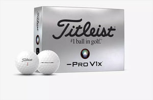 Titleist - 19 Pro v1 Left Dash