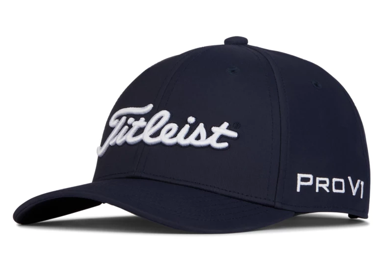 Titleist pro deals v1 cap price