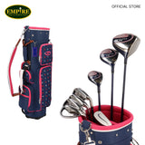 ONESIDER EZ LADIES ALL CARBON SHAFT 3X4+PT+CB 9P