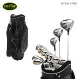 ONESIDER EZ MEN'S PACKAGE SET 10P R (W/- CADDIE GOLF BAG BLACK)