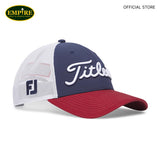 Titleist Tour Performance Mesh Golf Hat