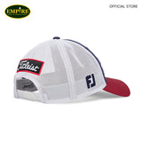 Titleist Tour Performance Mesh Golf Hat