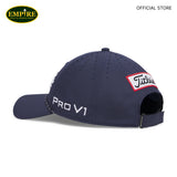 TOUR BREEZER NAVY/WHITE