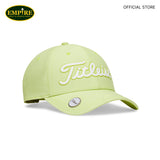 PLAYERS BALL MARKER LT LIME/WT