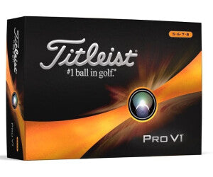 Titleist - 2023 Pro V1 - NEW