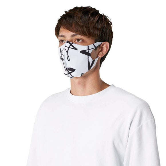 LoudMouth - Loud Mask Shooting Stars - Unisex