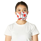 LoudMouth - Loud Mask Japan Flag - Unisex