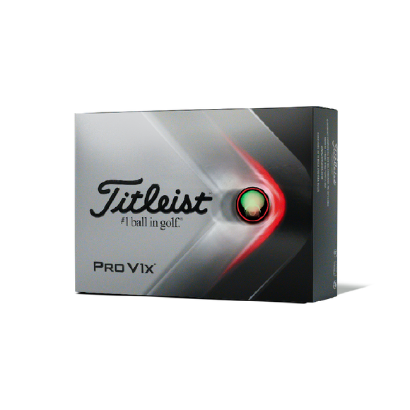 Titleist - 2021 Pro V1X