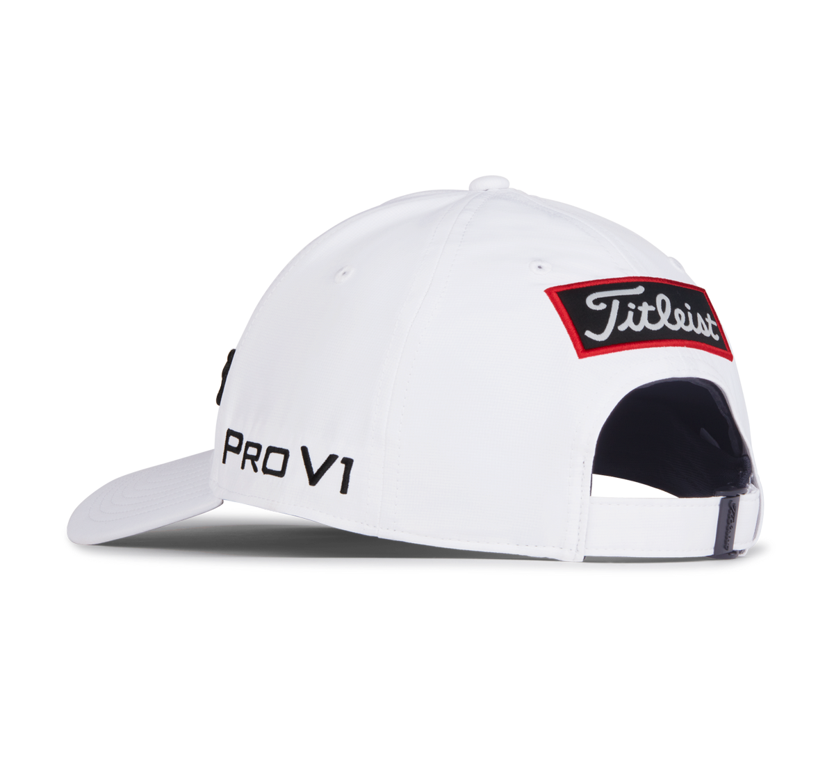 Titleist tour snapback hat sales
